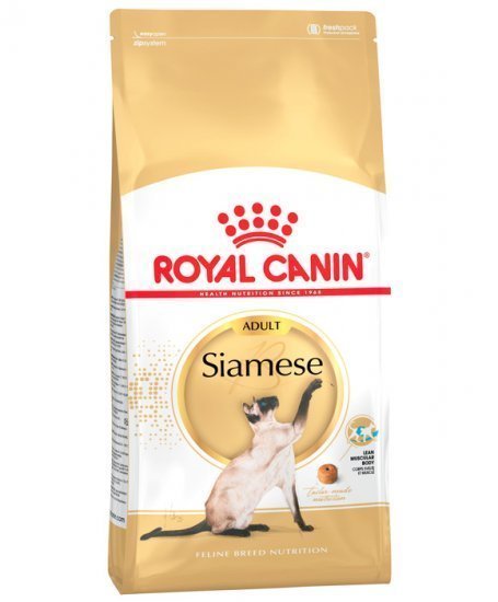 Royal Canin Fbn Siamese 38 Irka Özel Yetişkin Kuru Kedi Maması 2 Kg