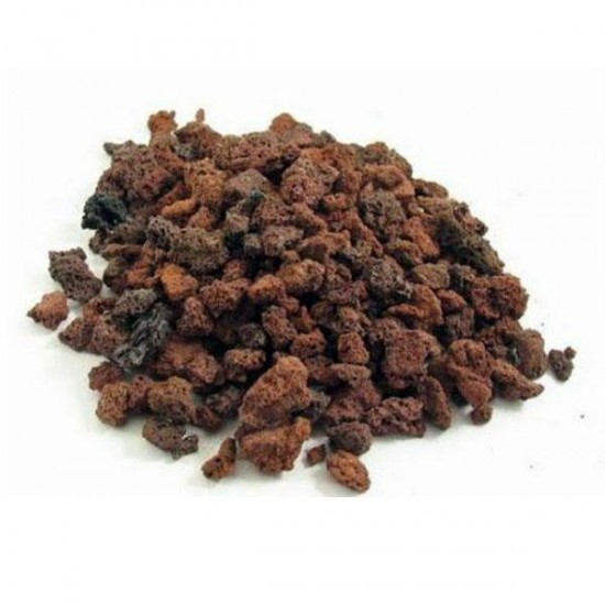Akvaryum İçin Doğal Lav Taşı Kırığı 10-20mm 10 Lt