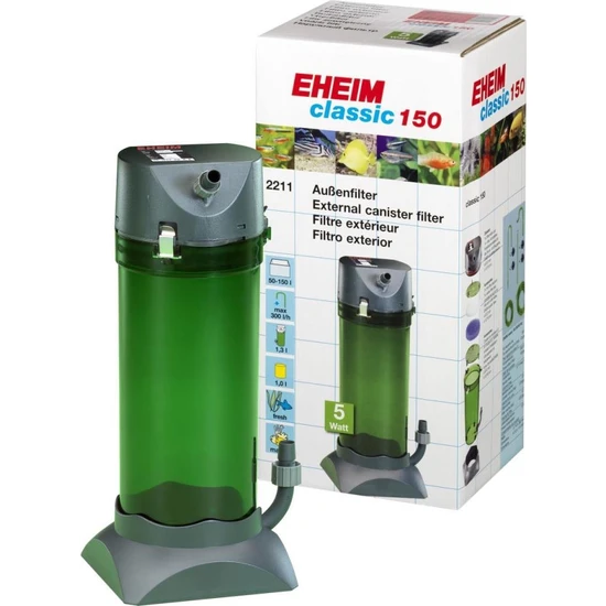 Eheim 2211 Classic 300 Lt