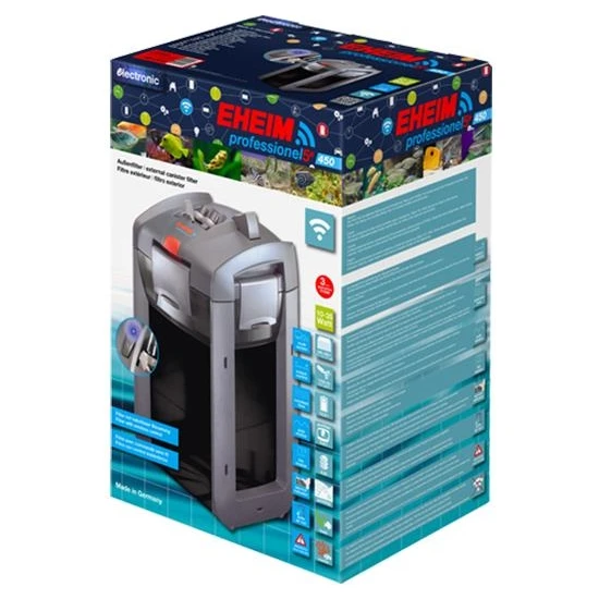 Eheim Professionel 5e 450 Wifi Dış Filtre 1700L