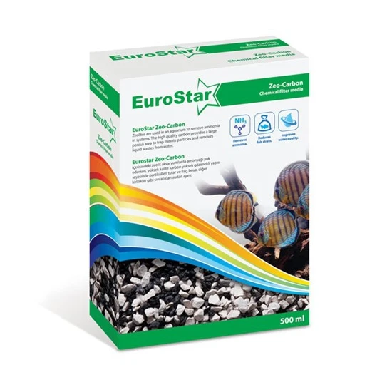 Eurostar Zeo Karbon 500 Ml