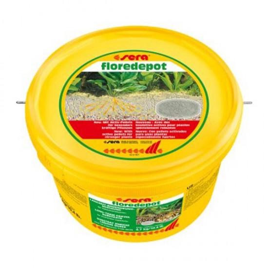 Sera Floredepot 4.7kg