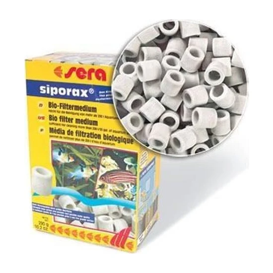 Sera Siporax Kovadan Bölme 500ml 145 gr