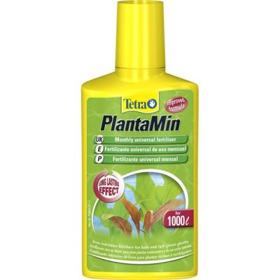Tetra Plantamin Sıvı Bitki Gübresi 100 ML