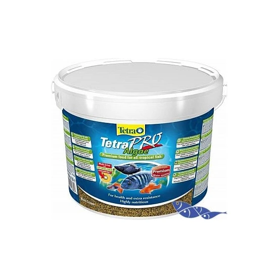 Tetra Pro Algae Vegetable 10Lt