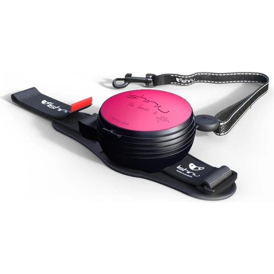 Pembe Akıllı Kontrol Gezdirme L 13-40 kg
