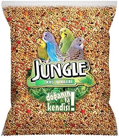 Jungle Poşet Muhabbet Yemi, 1 Kg