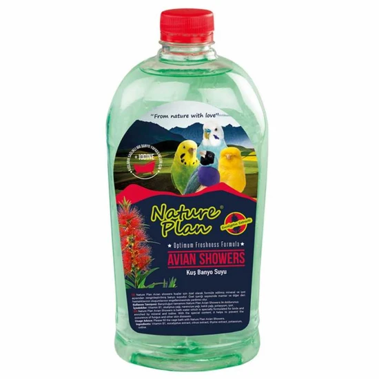 Kuş Banyo Suyu 1000 ml